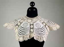 Collar, American, ca. 1890. Creator: Unknown.