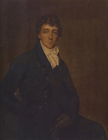 Francis Scott Key (1779-1830), 1816. Creator: Joseph Wood.