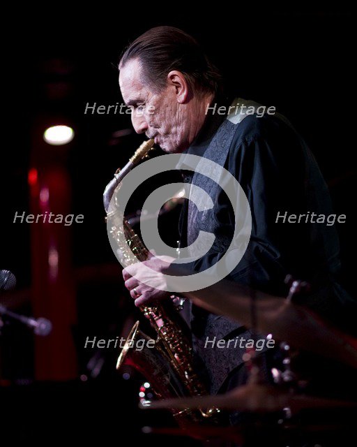 Peter King, 2008. Artist: Alan John Ainsworth.