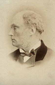 Daniel Maclise, late 19th century. Creator: John & Charles Watkins.