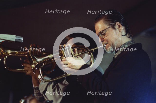 Tom Harrell, North Sea Jazz Festival, The Hague, Netherlands, 1992. Creator: Brian Foskett.