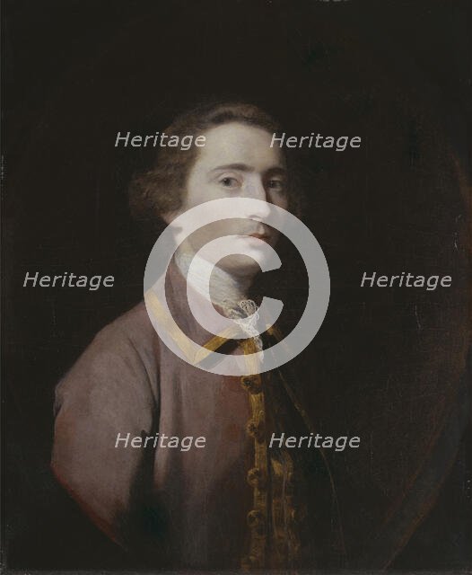 Charles Carroll of Carrollton, 1763. Creator: Sir Joshua Reynolds.