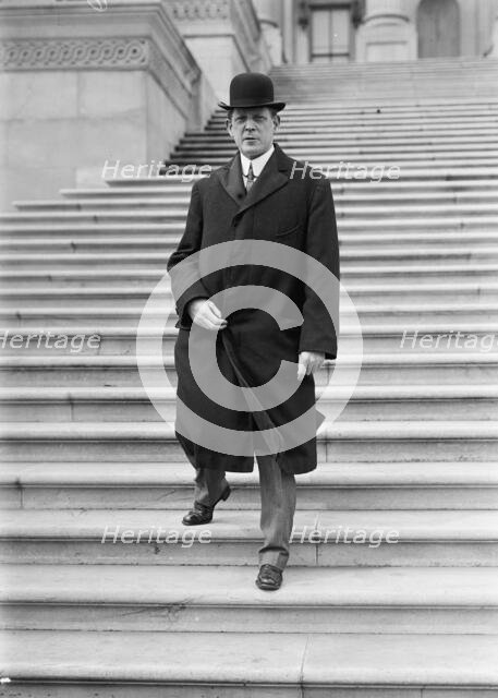 J. Swager [sic] Sherley, M.C., Ky, 1914. Creator: Harris & Ewing.