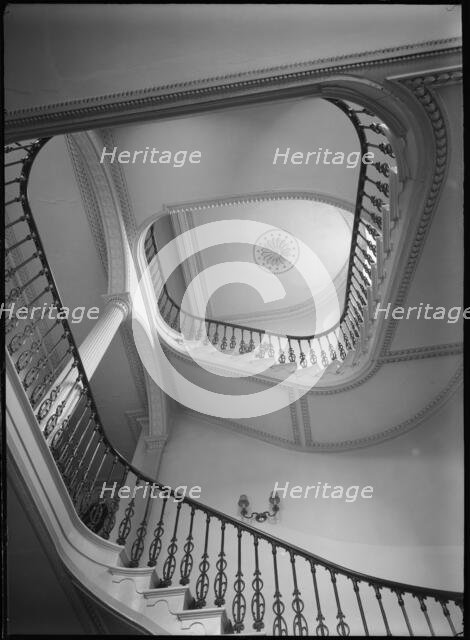 The Ship Hotel, North Street, Chichester, Chichester, West Sussex, 1945-1960. Creator: Margaret F Harker.