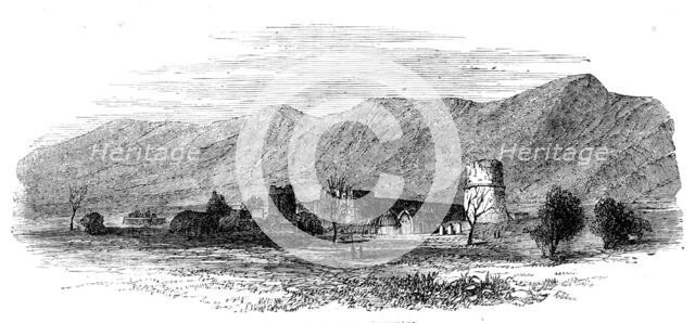 Keuta, in the Bolan Pass, 1857. Creator: Unknown.