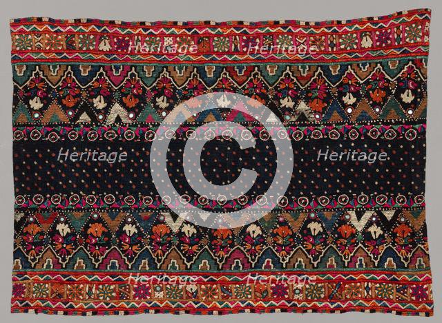 Shawl, 1800s. Creator: Unknown.