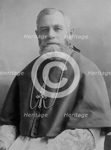 Archbishop Messmer, between c1910 and c1915. Creator: Bain News Service.
