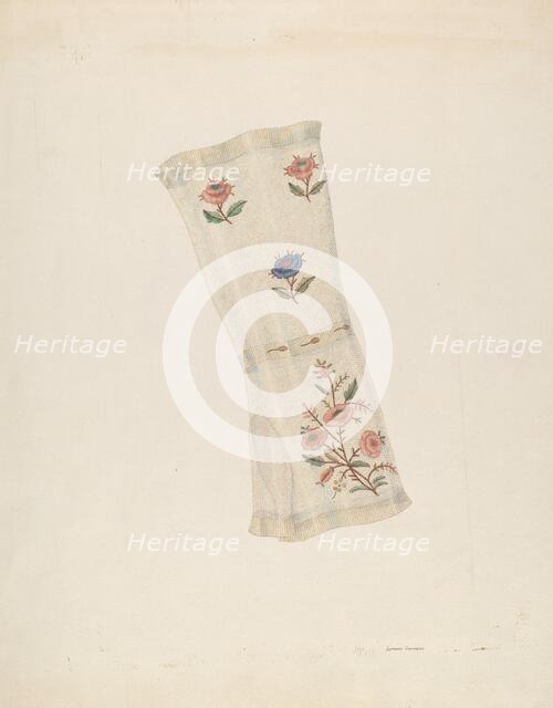 Mitt, c. 1938. Creator: Syrena Swanson.