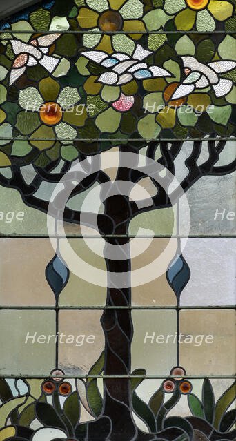 Royal Arcade, Back of the Inns, Norwich, Norfolk, 2023. Creator: James O Davies.