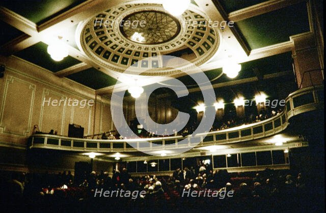 New Gallery, Regent Street, City of Westminster, London, 1970-1999. Creator: Norman Walley.