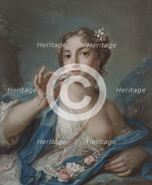 The Spring. Creator: Unknown.