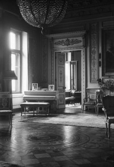 Ballroom (White and Gold Room), Ambassador's Residence, British Embassy, Moscow, USSR, 1950. Artist: Unknown.