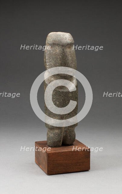 Standing Figure, 300 B.C./100 B.C. Creator: Unknown.