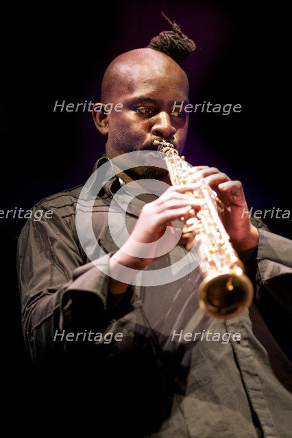 Jason Yarde, 2014. Artist: Alan John Ainsworth.