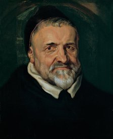 Portrait of Michael Ophovius (1571-1637), 1635. Creator: Rubens, Pieter Paul (1577-1640).