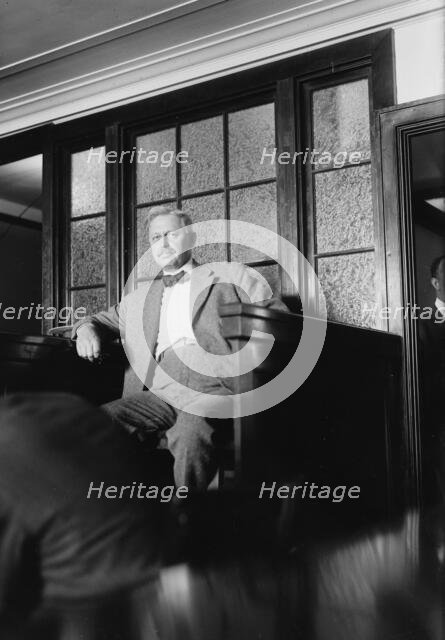 Frank Hedley, between c1915 and c1920. Creator: Bain News Service.