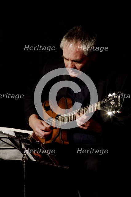 Shane Hill, Hawth, Crawley, West Sussex, Nov 2015. Artist: Brian O'Connor.