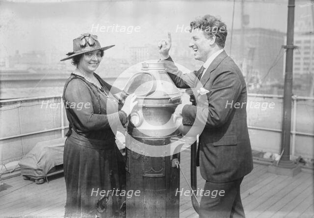 Martinelli, between c1915 and c1920. Creator: Bain News Service.