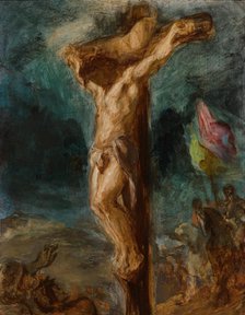 The Crucifixion, 1848.
