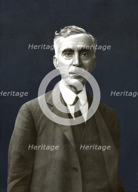 Francesc Macià i Llussà (1859-1933), Catalan political, military, he was the 122 President of the…