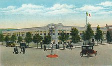 'Government Building', c1939. Artist: Unknown.