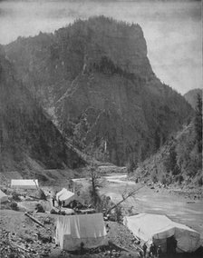 'Mining Camp, Nevada', c1897. Creator: Unknown.