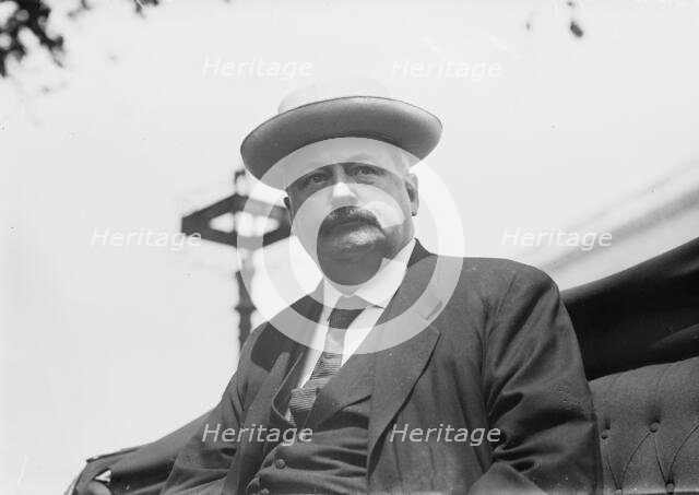 Boies Penrose, 1911. Creator: Bain News Service.