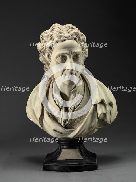 John Locke, ca. 1750. Creator: Unknown.