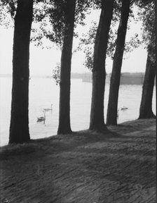 Travel views of Europe, between 1904 and 1938. Creator: Arnold Genthe.