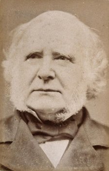 Sir William James Erasmus Wilson, c1870s. Creator: Barraud.