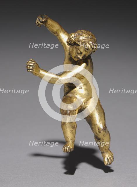 Putto, late 1500s. Creator: Unknown.