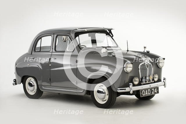 1955 Austin A30. Creator: Unknown.