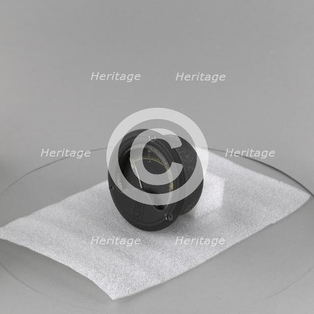 Voltmeter / Ammeter. Creator: Westinghouse Electric & Manufacturing Co.