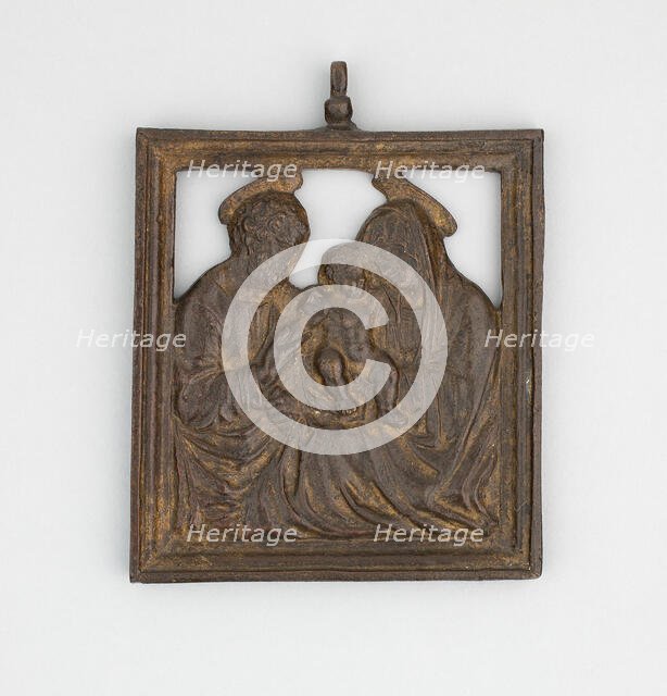 Holy Family, 1500/1525. Creator: Unknown.