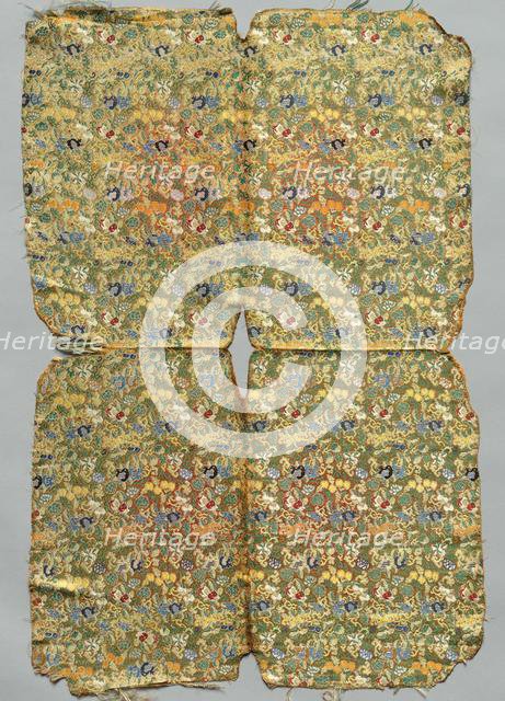 Fragment, 1800s. Creator: Unknown.