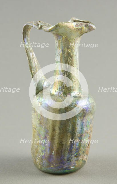 Pitcher, 2nd-5th century. Creator: Unknown.