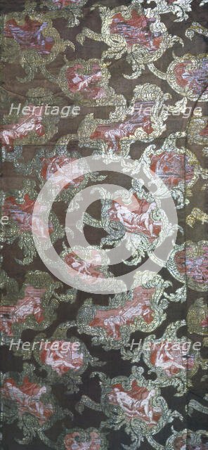 Panel, France, 18th/mid-19th century. Creator: Unknown.