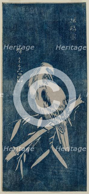 Cuckoo, 1840s or later. Creator: Ando Hiroshige (Japanese, 1797-1858).