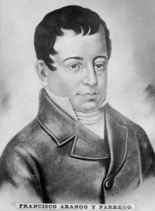 Francisco Arango, (1765-1837), 1920s. Artist: Unknown