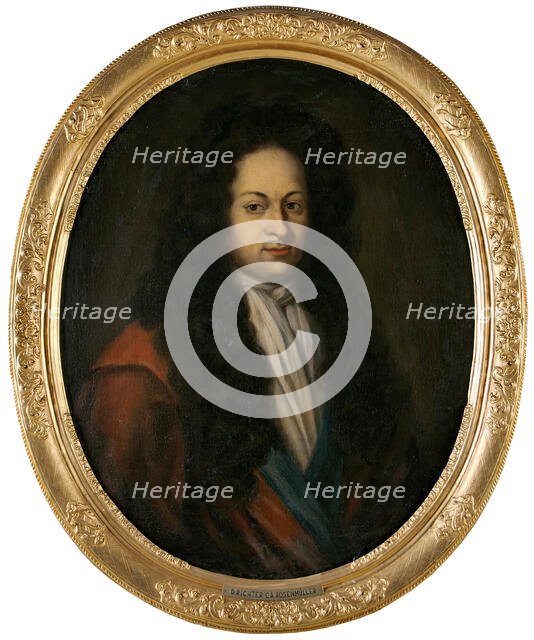 Christer Adrian Rosenmuller, (c1690s). Creator: David Richter the Elder.