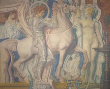 The Ideal, c1900s. Creator: Emile Vloors.