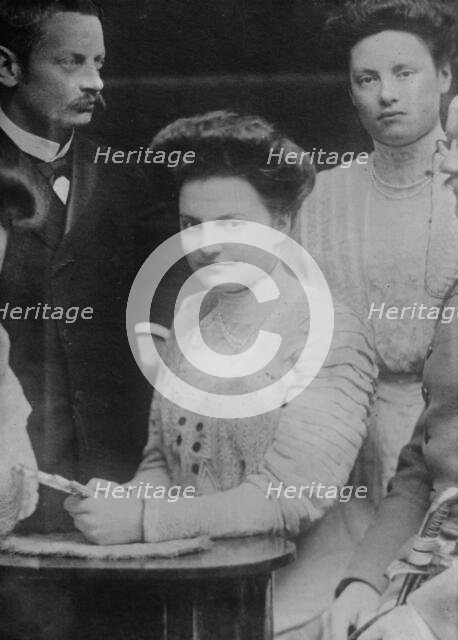 Hildegarde of Bavaria, between c1910 and c1915. Creator: Bain News Service.