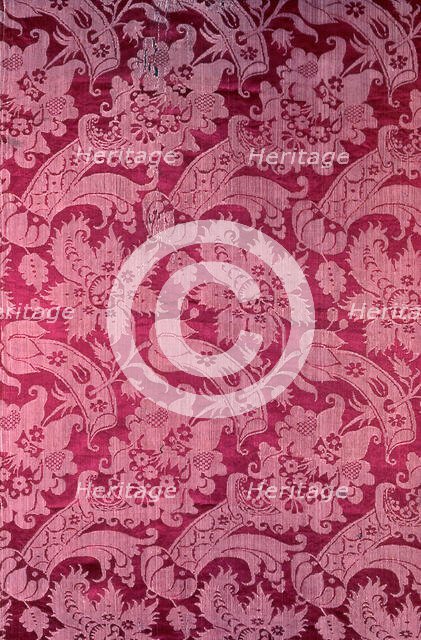 Panel, France, 1700/25. Creator: Unknown.