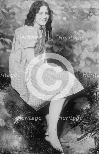 Viola Dana, between c1910 and c1915. Creator: Bain News Service.