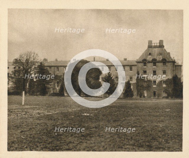 'Beaumont College', 1923. Artist: Unknown.