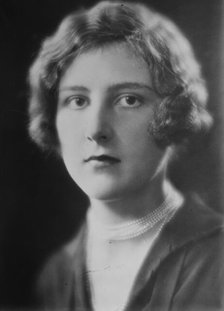 Mimi Brokaw, between c1915 and c1920. Creator: Bain News Service.