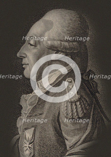 Louis Antoine de Bougainville (1729-1811), c. 1800.