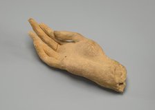 Right Hand, possibly 1880s. Creator: Auguste Rodin.