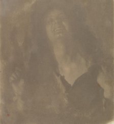 A Bacchante, 1899. Creator: Joseph Turner Keiley.