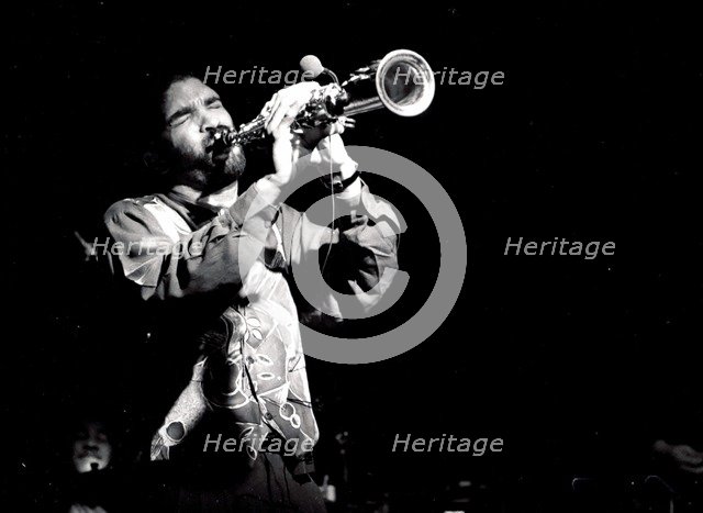 Art Porter, Ronnie Scott's, London, 1992. Artist: Brian O'Connor